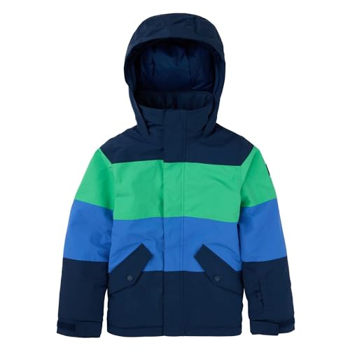 ラッセルノ SKELETON JERSEY ANORAK サイズ5 BLU 新品 Amazon.com: Burton Boys' Symbol 2L Insulated Snow Jacket (US